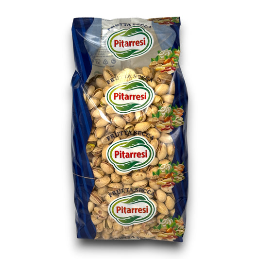 Pistacchio tostato e salato