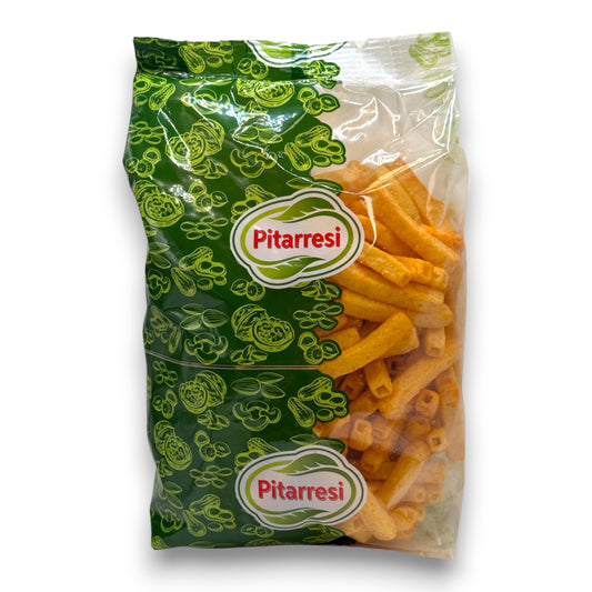 French fries gusto paprika