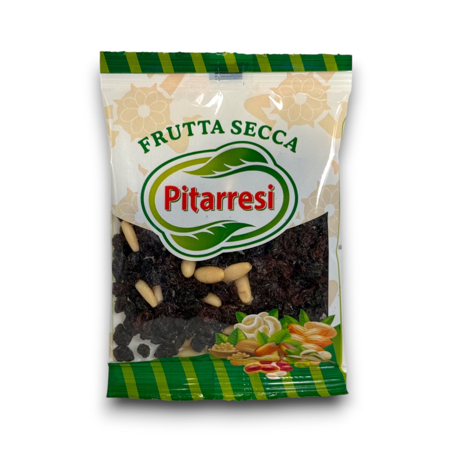 Espositore passolina e pinoli - 40gr per 20 pezzi