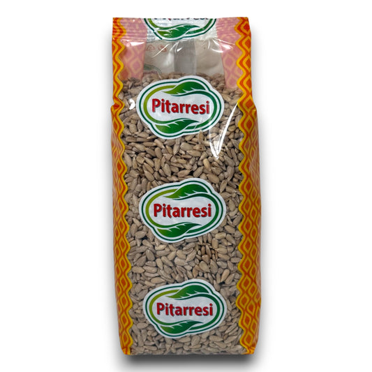 Semi di girasole decorticati