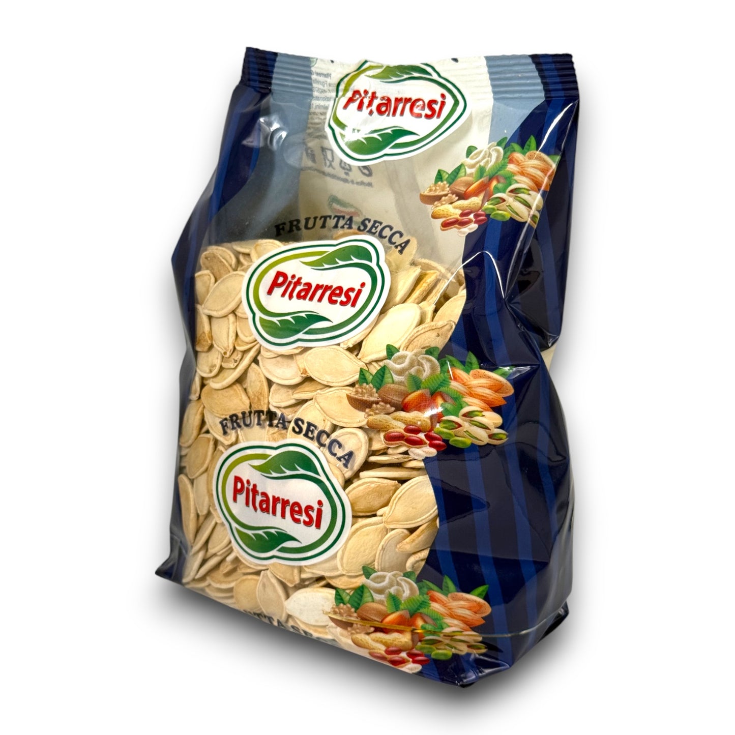 Semi di zucca non salati