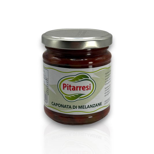 Caponata di melanzane