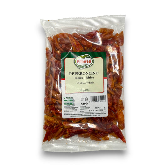 Peperoncino intero