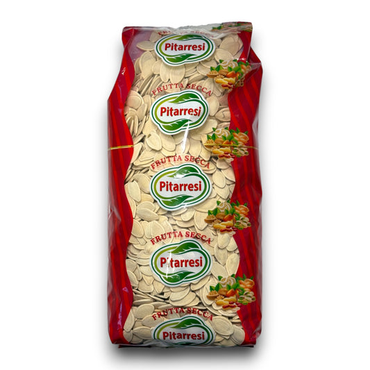 Semi di zucca tostati e salati