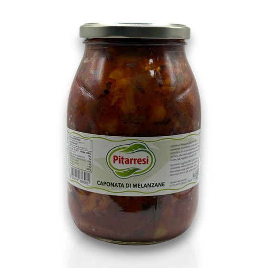 Caponata di melanzane