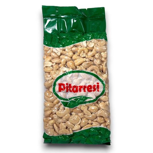 Anacardi crudi senza sale