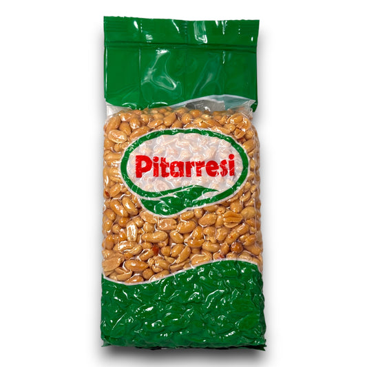 Arachidi sgusciati tostati e salati