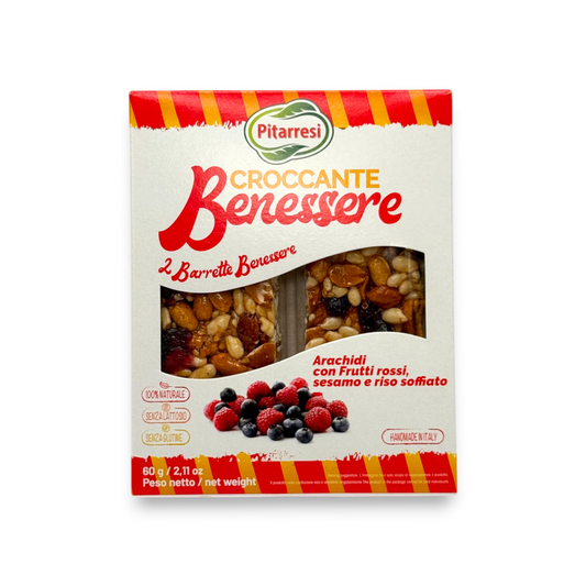 Croccante benessere