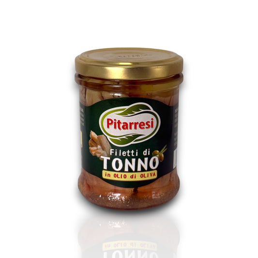 Filetti di tonnetto striato