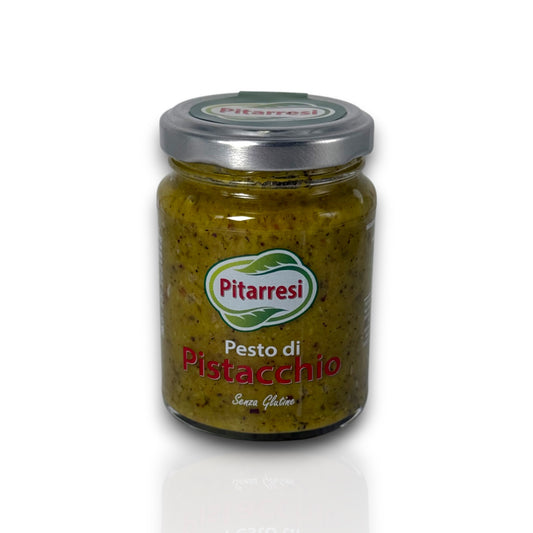 Pesto di pistacchio