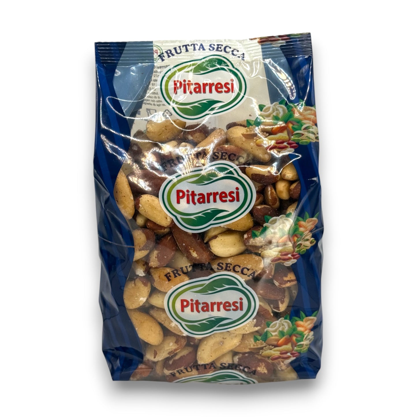 Noci Brasiliane sgusciate