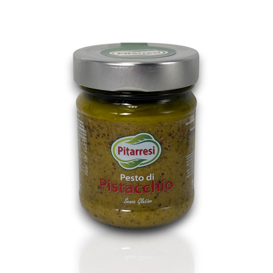 Pesto di pistacchio