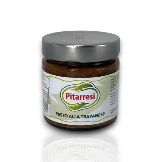 Pesto alla Trapanese