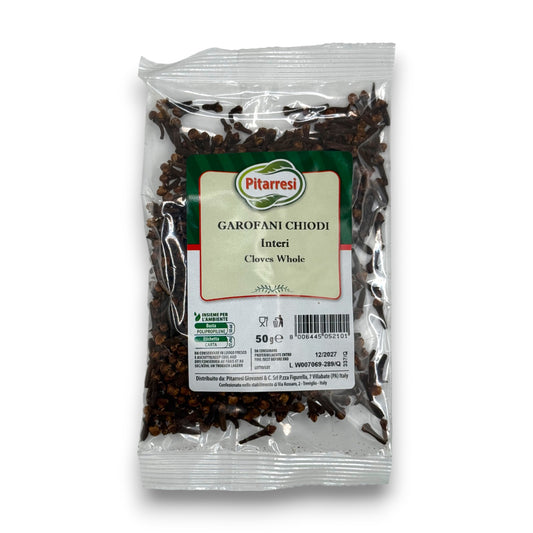 Chiodi di garofano interi