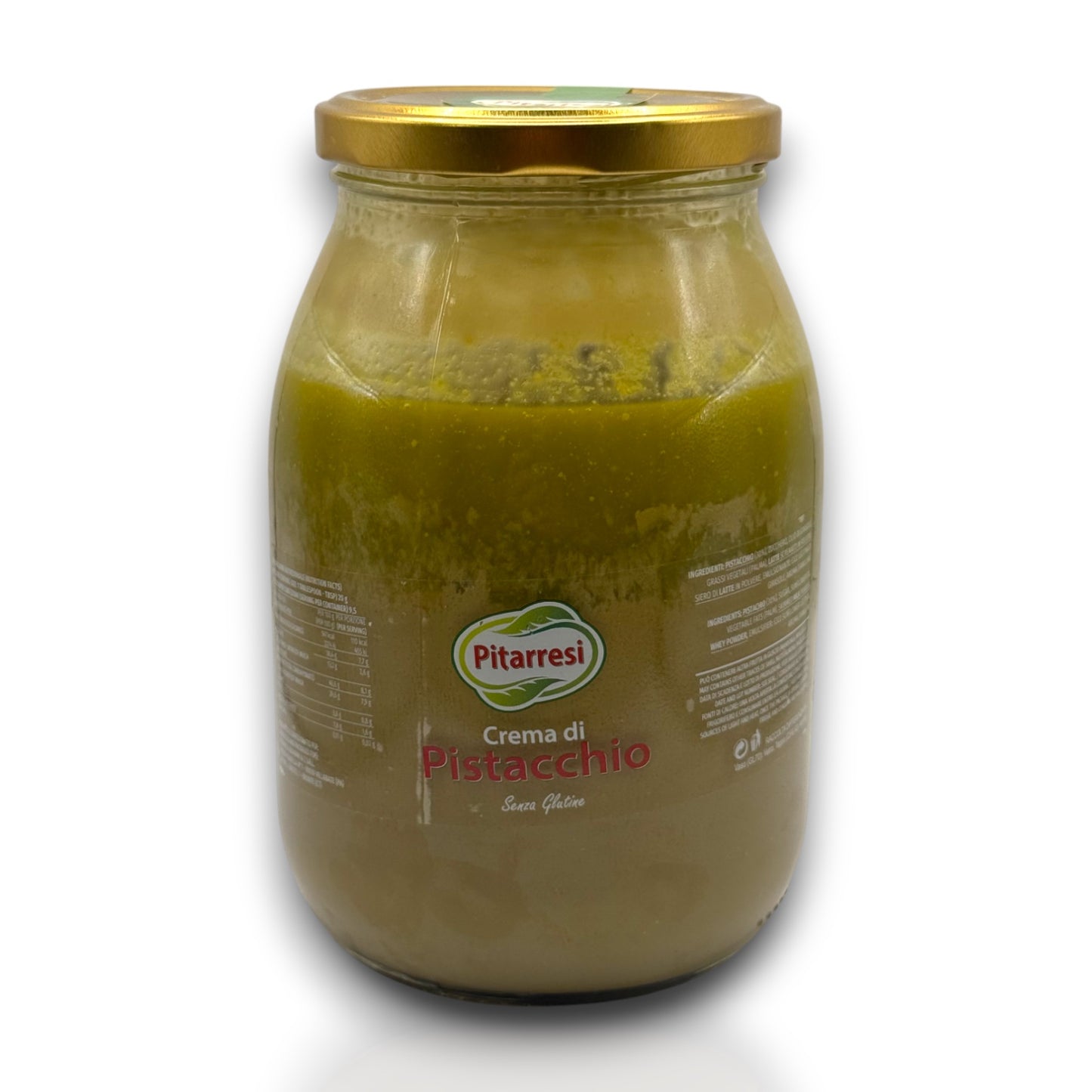 Crema di pistacchio