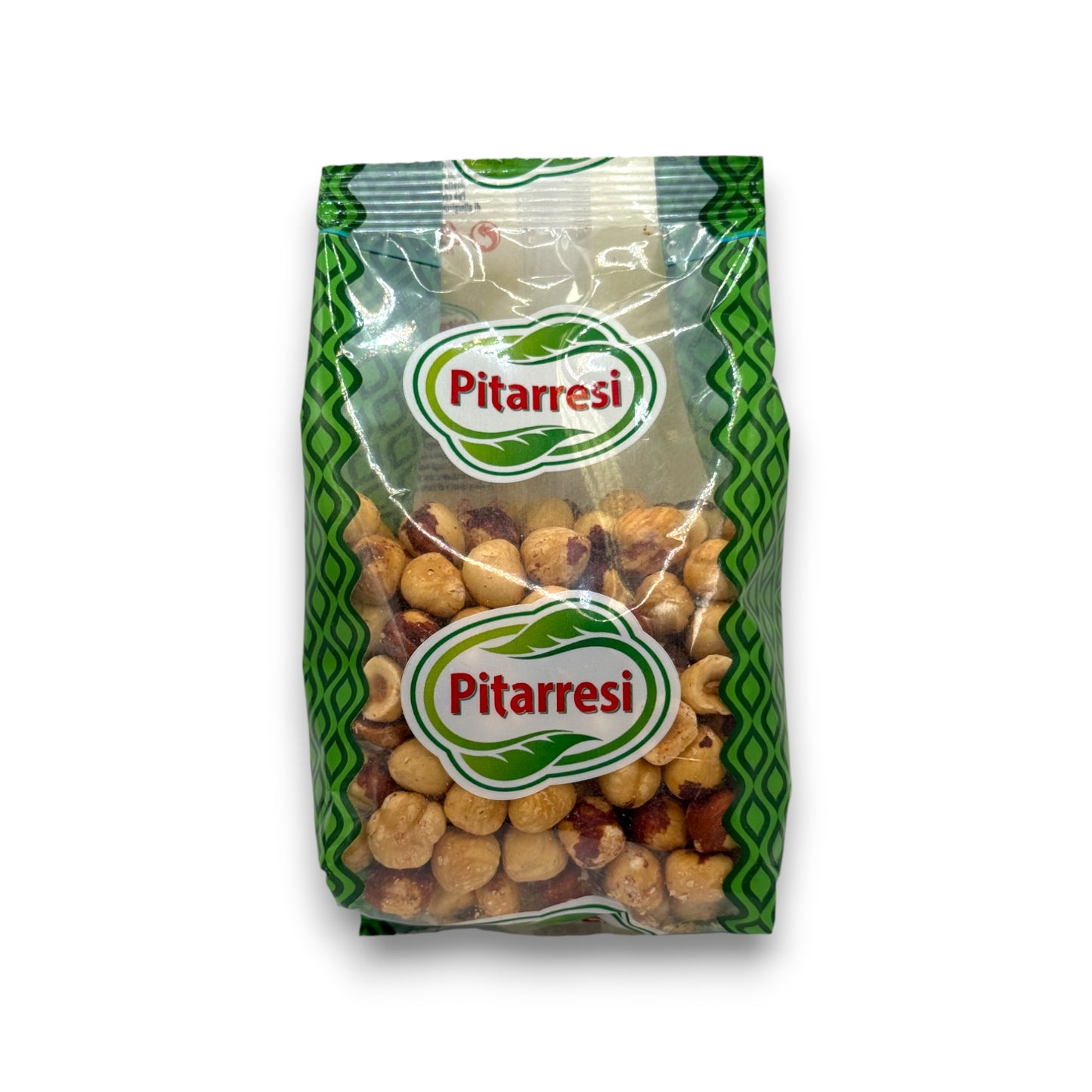 Nocciole sgusciate e tostate