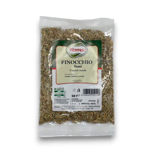 Finocchio in semi