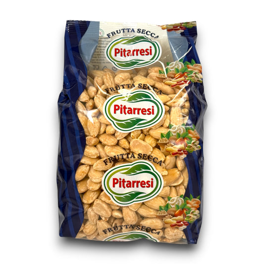 Mandorle pelate tostate