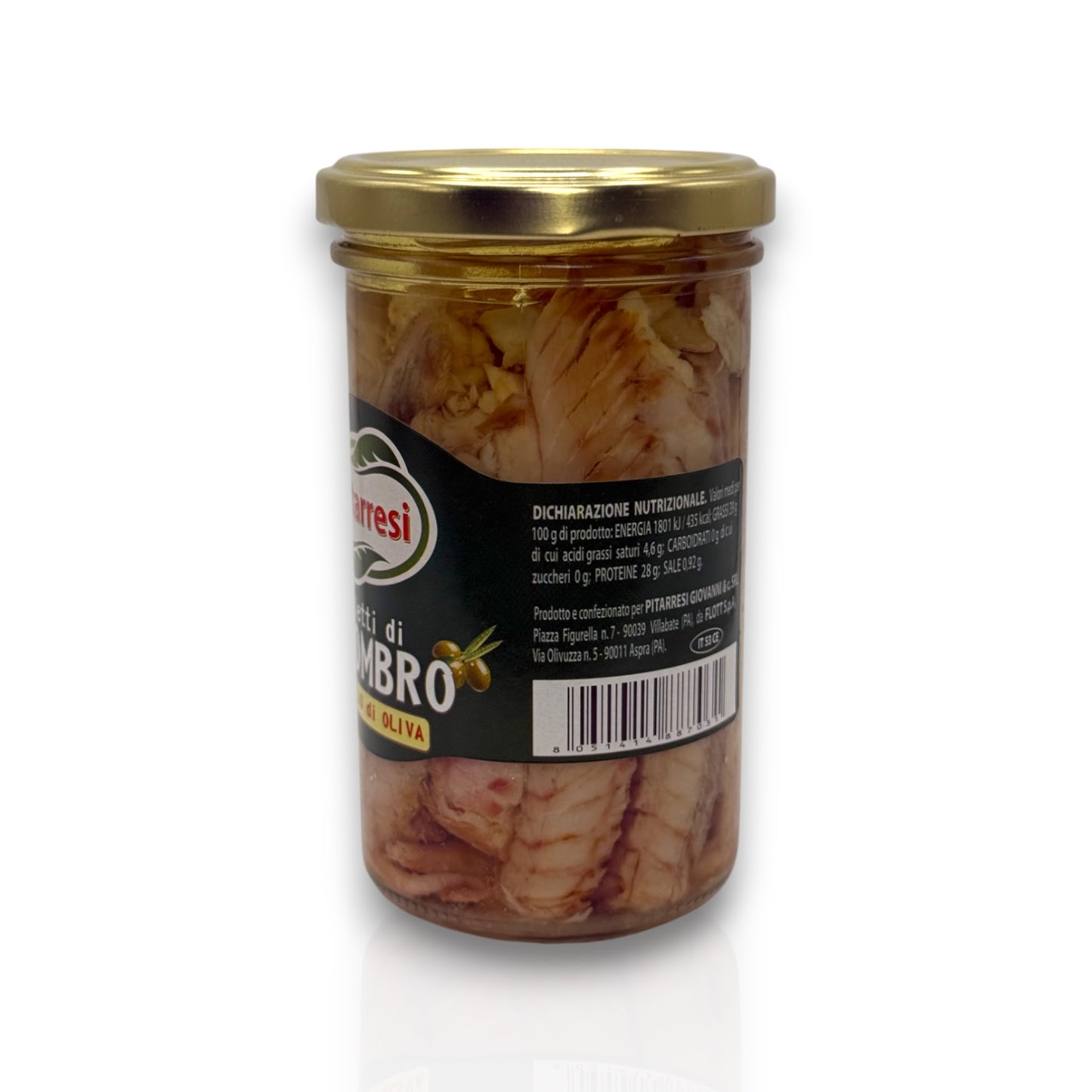 Filetti di sgombro