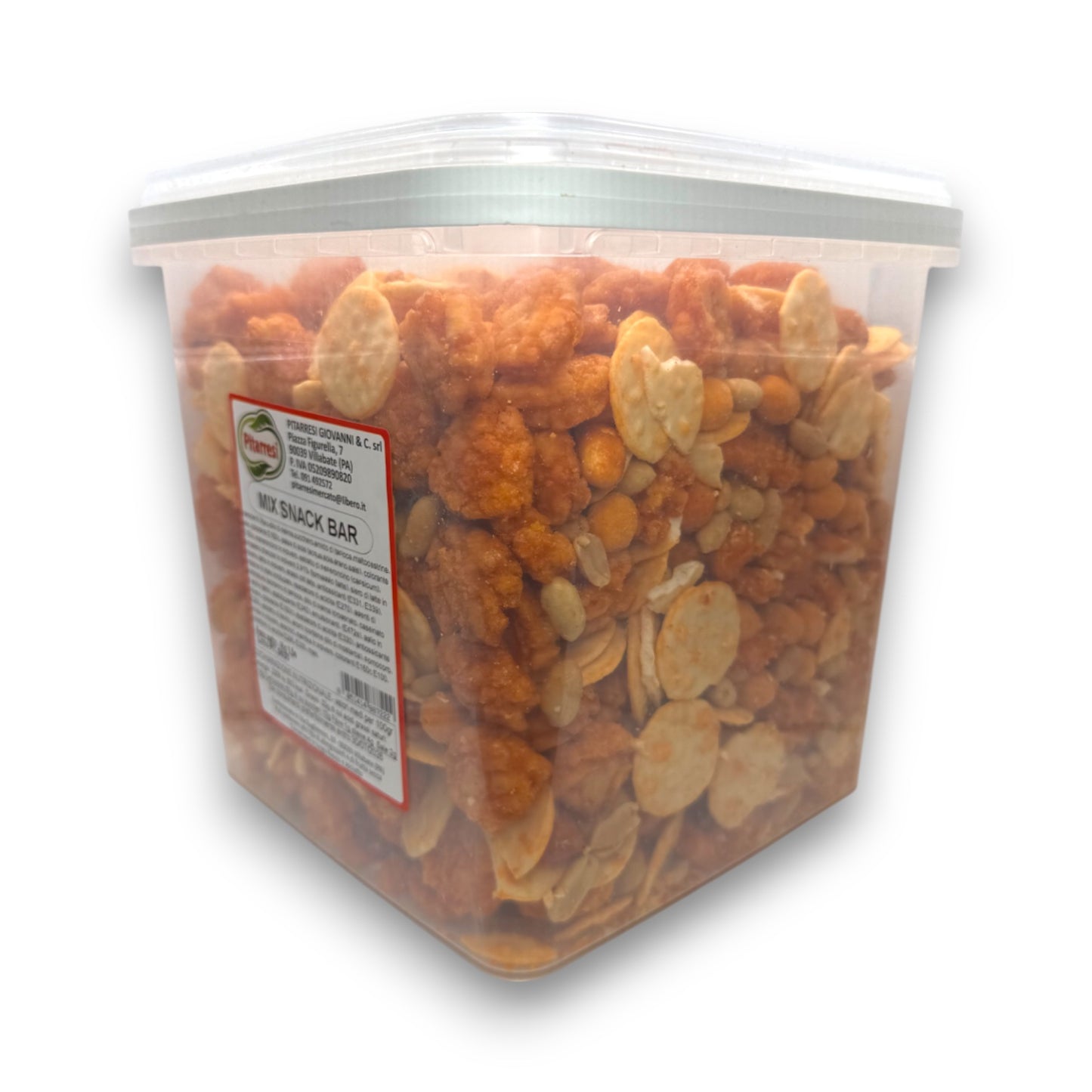 Mix snack bar
