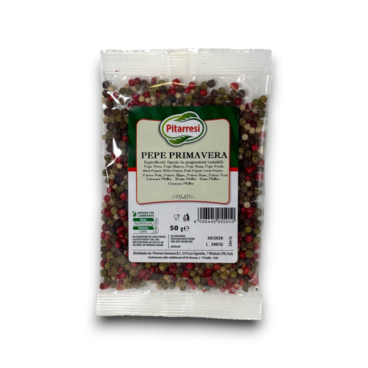 Pepe primavera