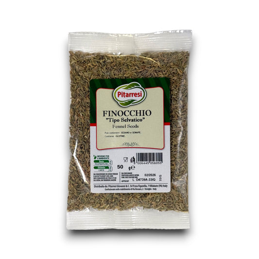 Finocchietto selvatico