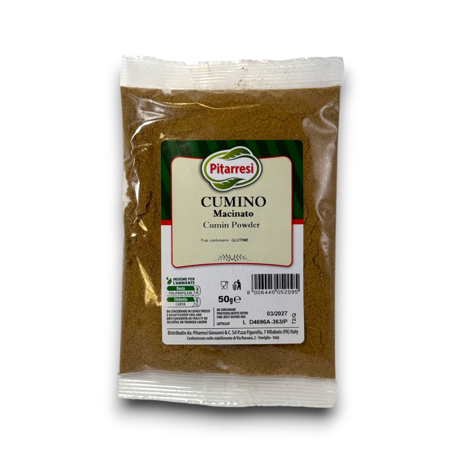 Cumino Macinato - Mutterkümmel - 45 G - Foto 11