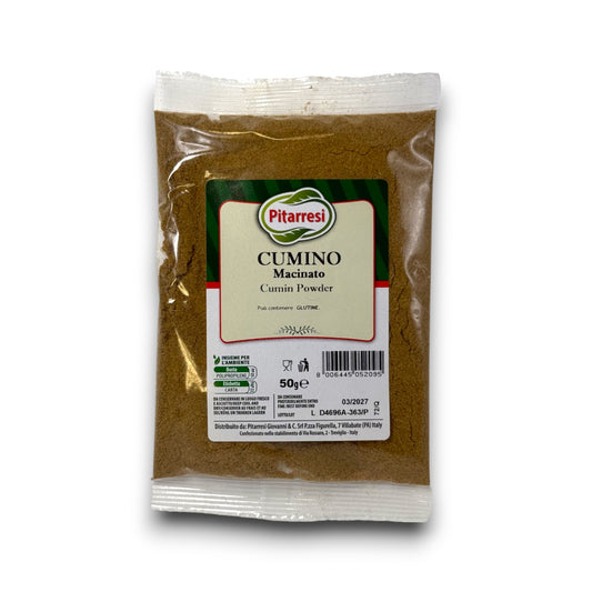 Cumino macinato