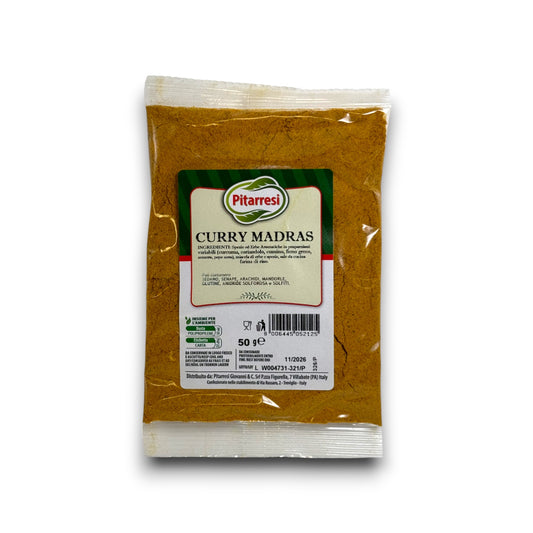 Curry madras