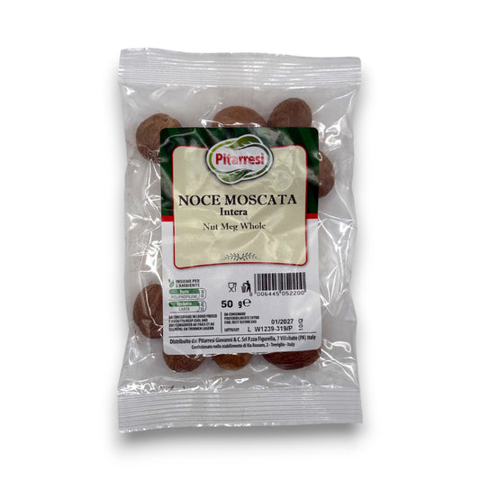 Noce moscata intera
