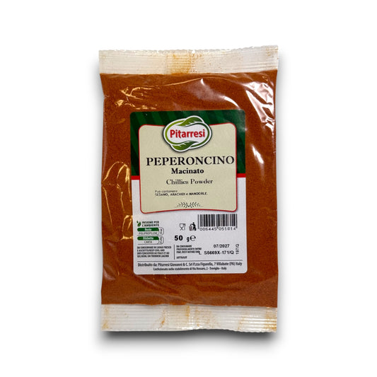 Peperoncino macinato