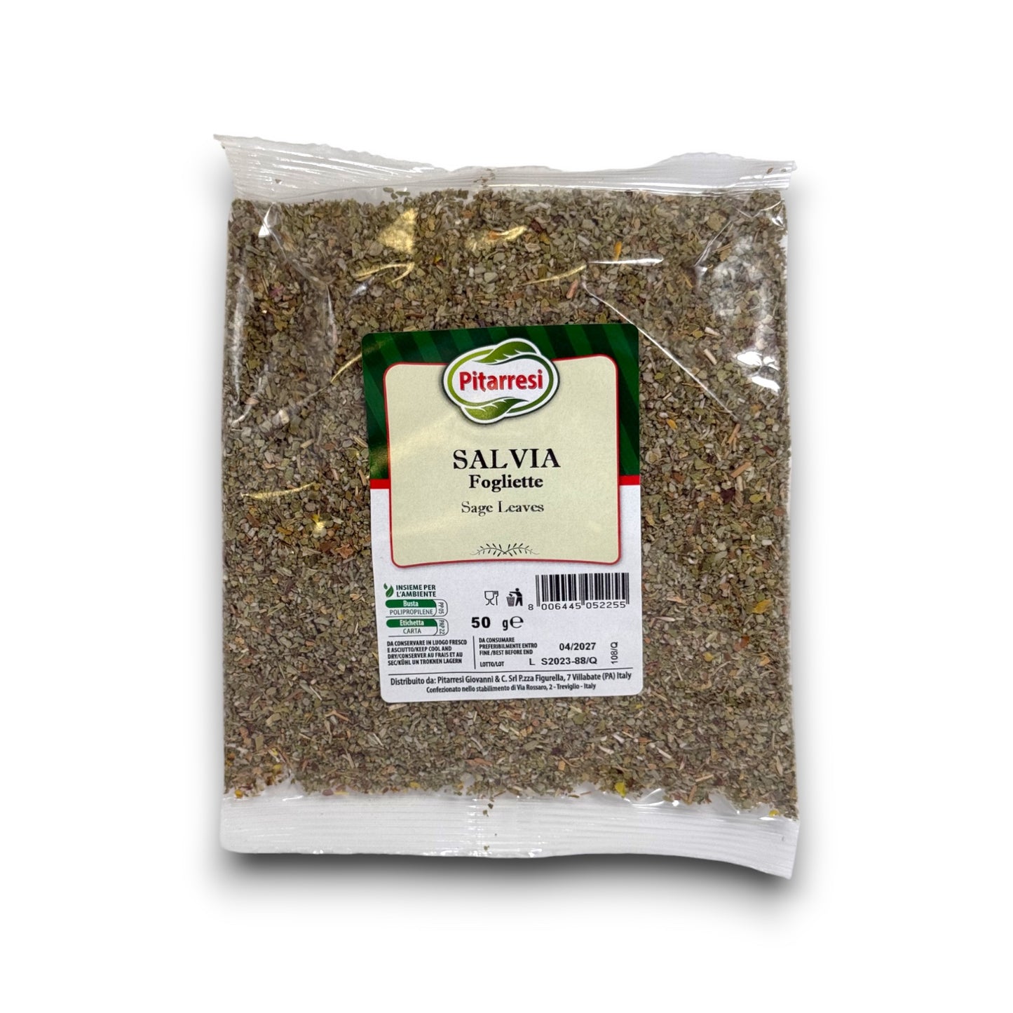 Salvia fogliette