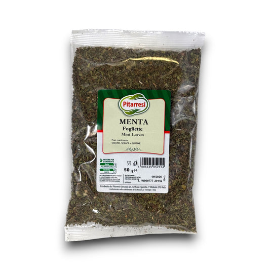 Menta fogliette