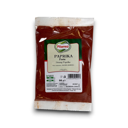 Paprika forte