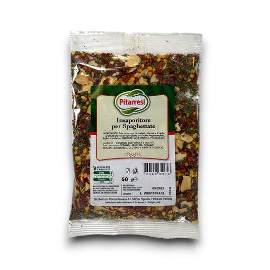 Aromi per spaghettata