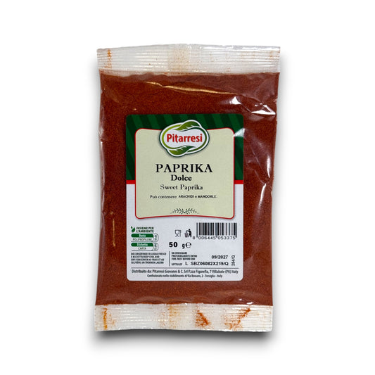 Paprika dolce
