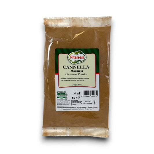 Cannella macinata