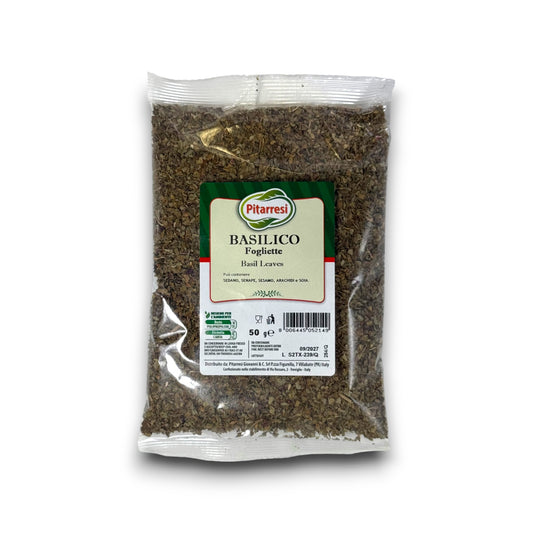 Basilico fogliette