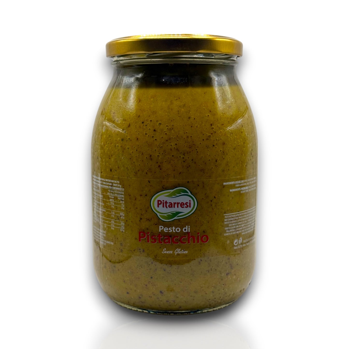 Pesto di pistacchio