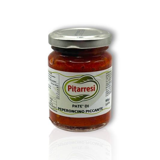 Patè di peperoncino