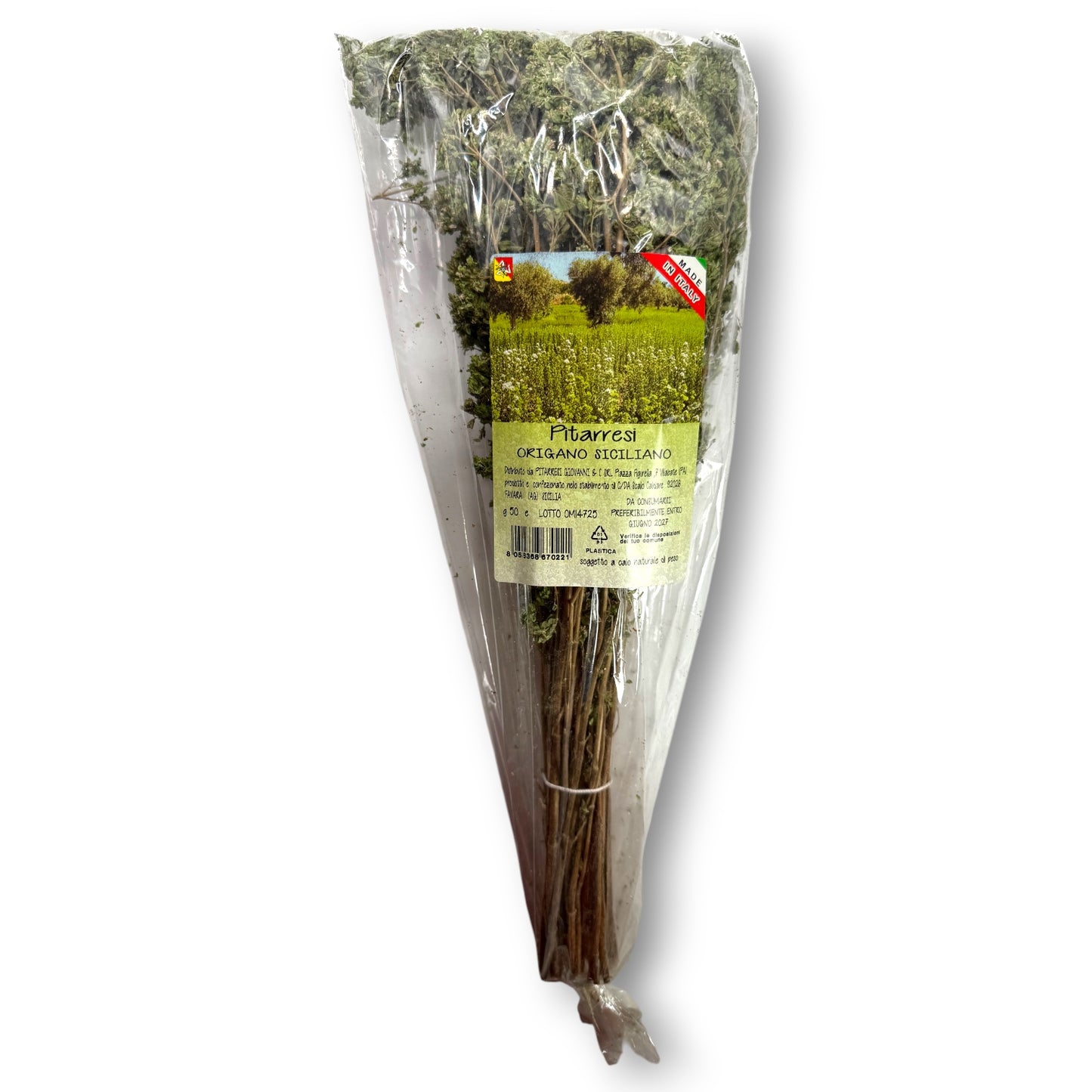 Origano Siciliano a mazzi