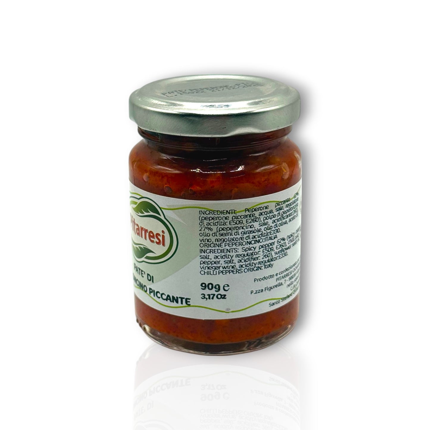 Patè di peperoncino