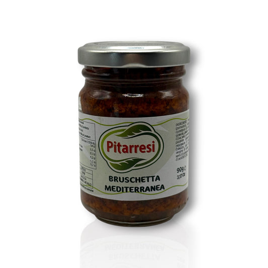 Bruschetta Mediterranea