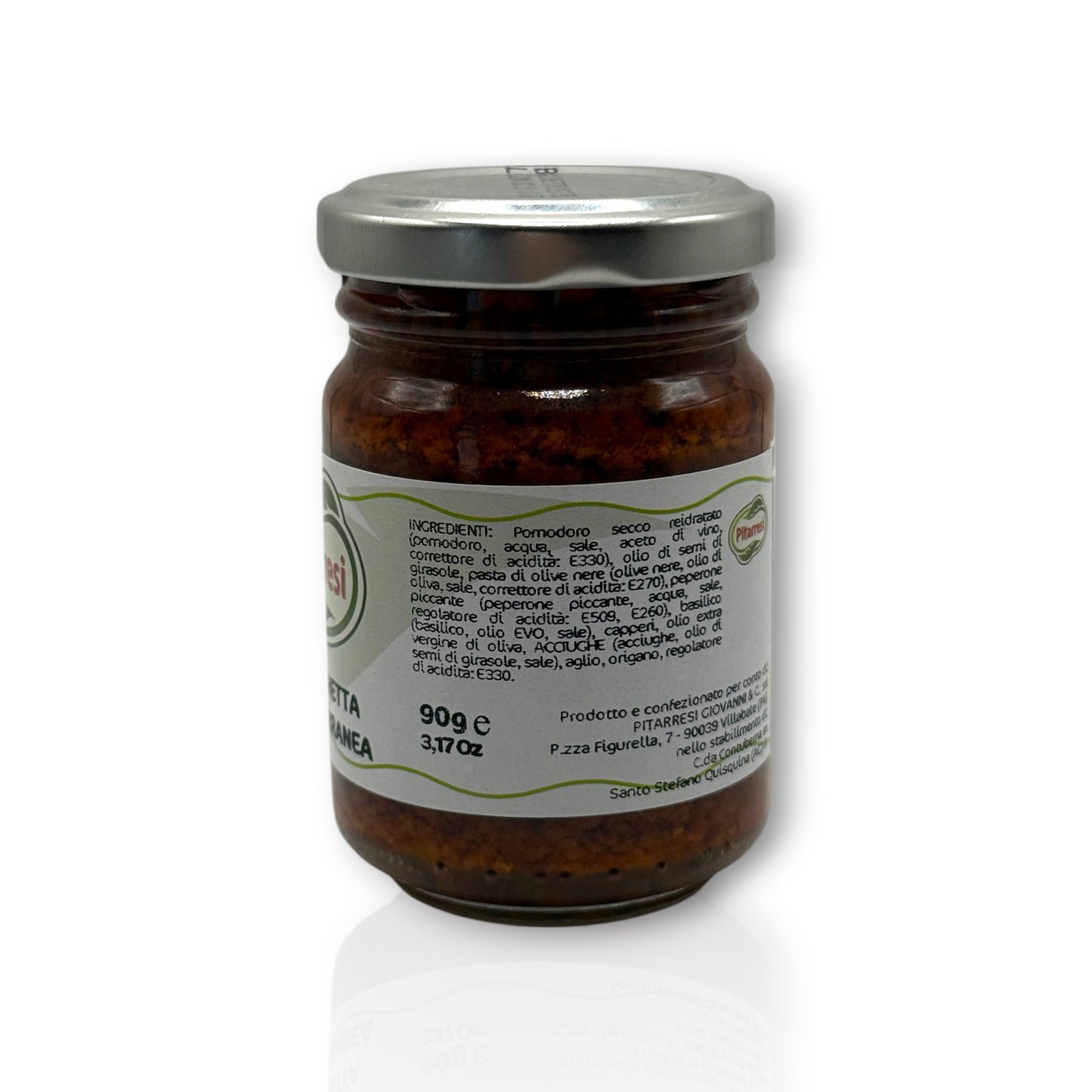 Bruschetta Mediterranea