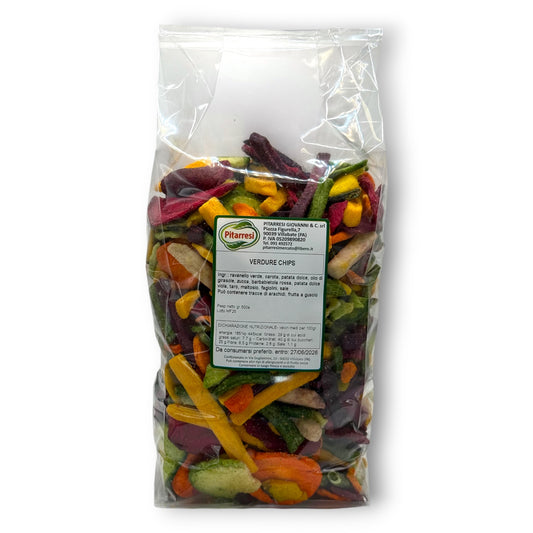 Verdure chips