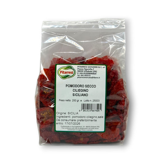 Ciliegino secco Siciliano