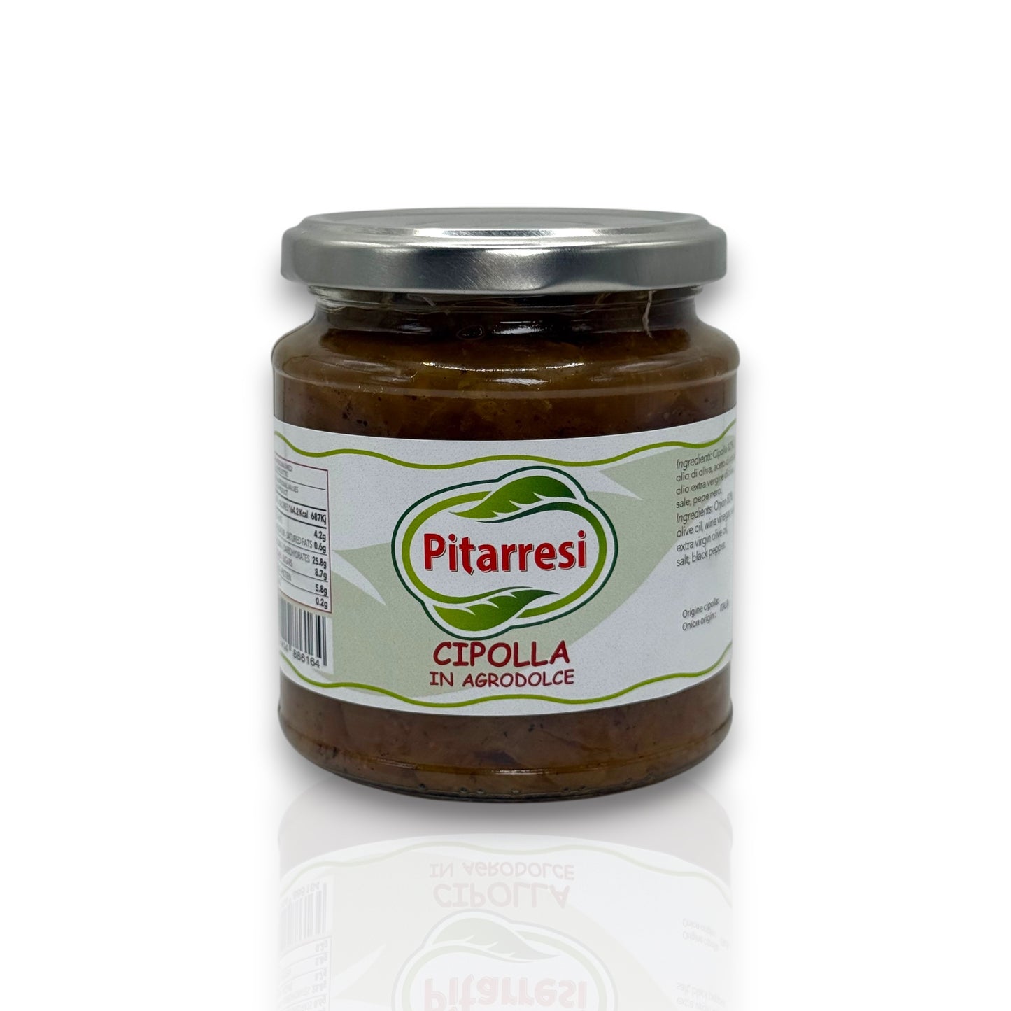 Cipolla in agrodolce