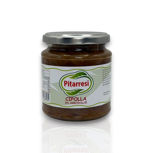 Cipolla in agrodolce