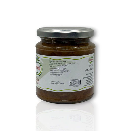 Cipolla in agrodolce