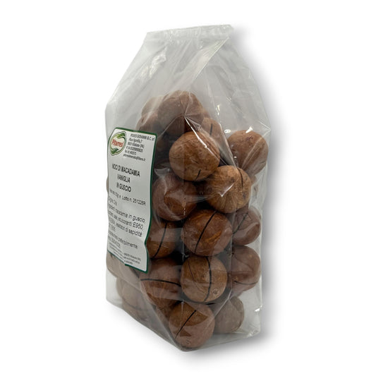 Noci di macadamia alla vaniglia